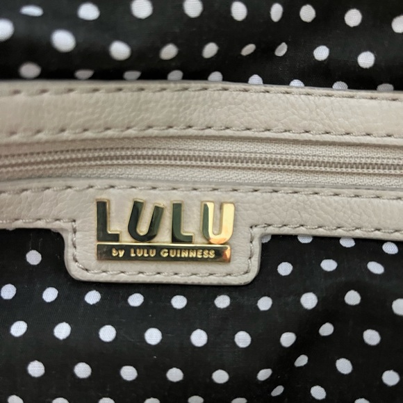 LULU Guinness large bag/tote - Picture 6 of 8